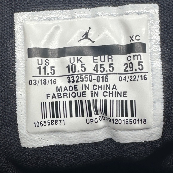 Nike Air Jordan 1 Retro High - Picture 7 of 11